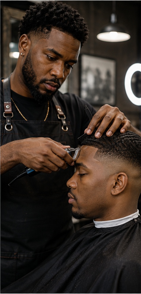 01 haircut