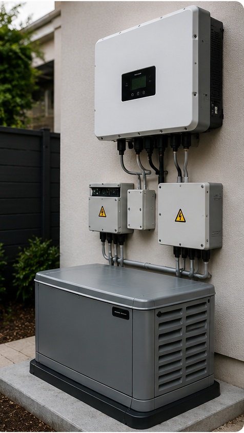 03 backup power project
