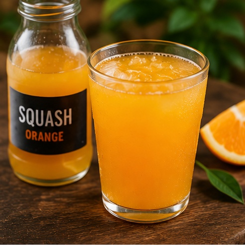 05 orange squash
