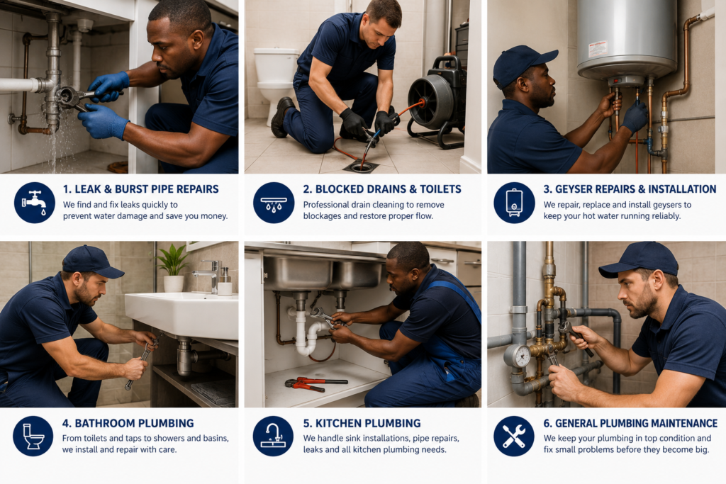Plumbing Services